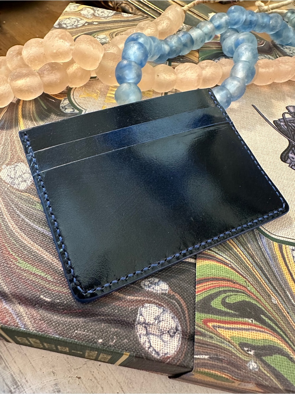 SCRAPPP EM!!! Handmade Leather littles out of scraps! Save the planet ! - Picture 2 of 10